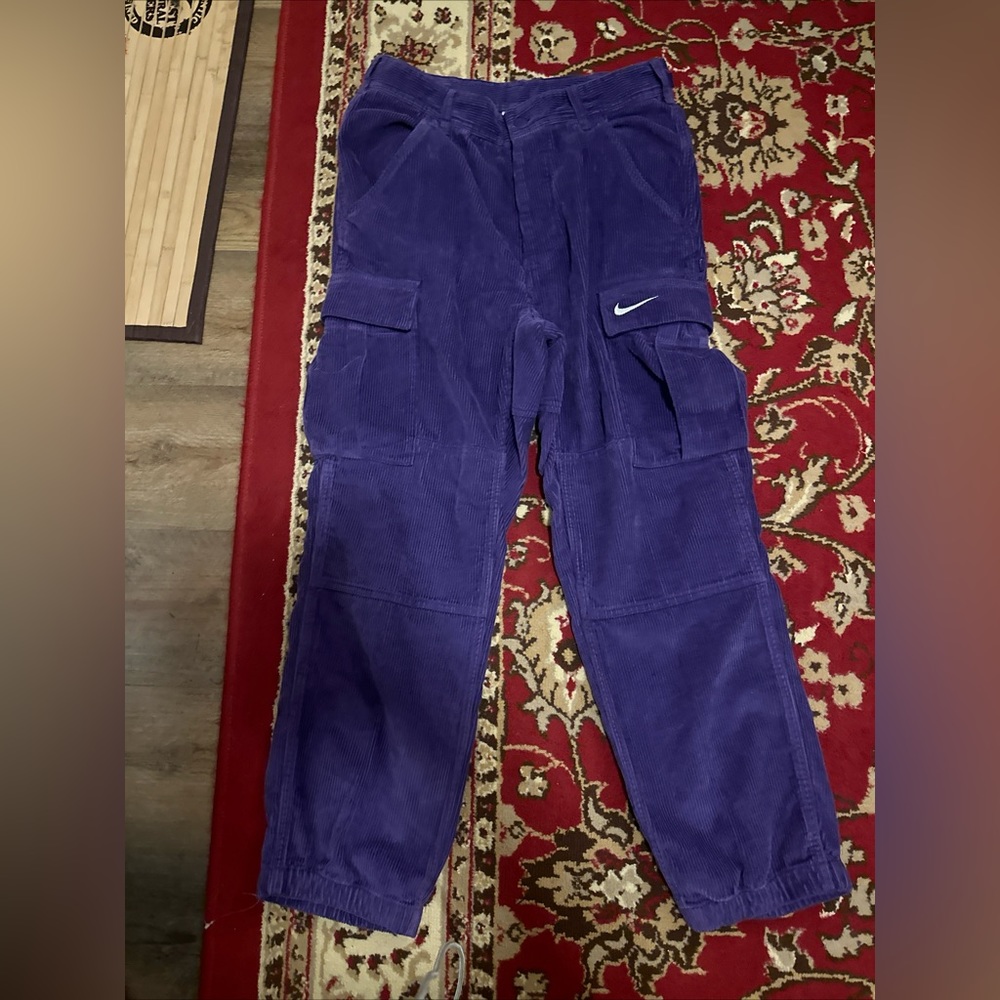 Supreme x Nike Arc corduroy pant size small